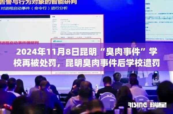 昆明臭肉事件后学校遭罚背后的科技新星,智能监管系统革新之旅