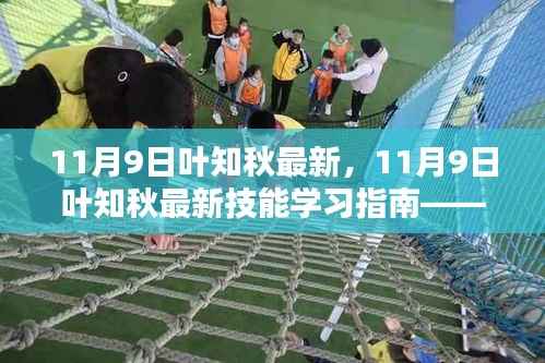 11月9日叶知秋最新技能学习指南，一步步成为专家