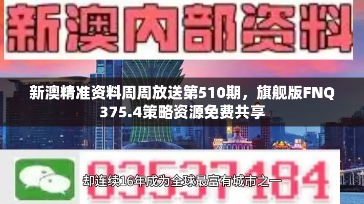 新澳精准资料周周放送第510期,旗舰版FNQ375.4策略资源免费共享