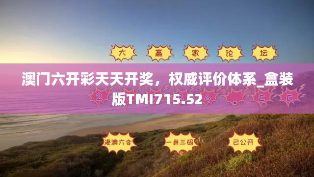 澳门六开彩天天开奖,权威评价体系_盒装版TMI715.52
