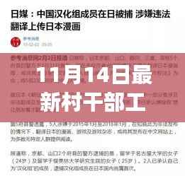 揭秘村干部待遇,趣事背后的最新工资待遇解析(11月14日更新)