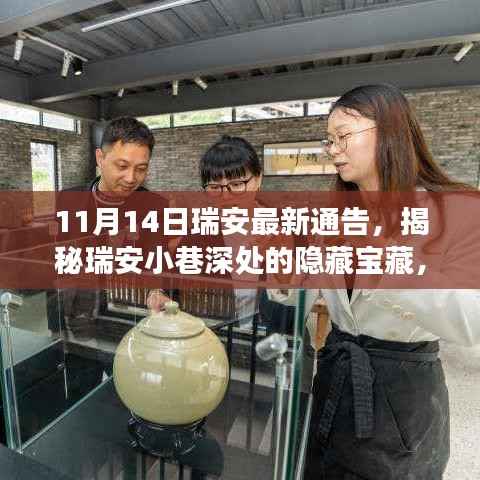 揭秘瑞安小巷深处的隐藏宝藏,最新探秘之旅(11月14日)