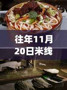 揭秘往年11月20日米线热门配方,五套最新制作技巧大解密!