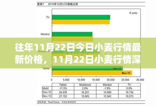 11月22日小麦行情深度解析,最新价格与市场影响力回顾