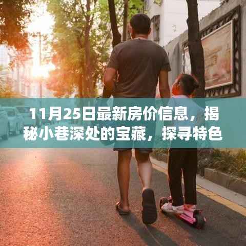 独家揭秘,小巷深处的宝藏与特色小店背后的故事——最新房价信息报道