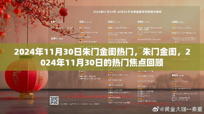 朱门金闺，揭秘热门焦点回顾，聚焦2024年11月30日热门事件回顾