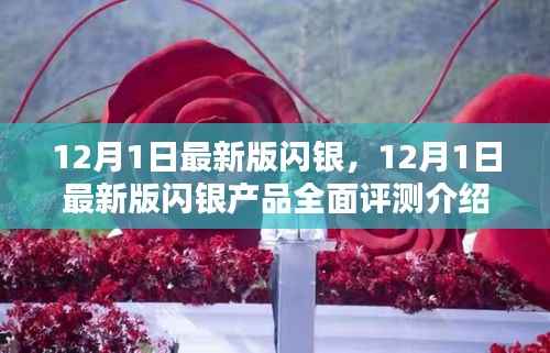 最新闪银产品全面评测介绍,深度了解闪银产品升级亮点
