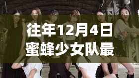 蜜蜂少女队历年12月4日的足迹与最新消息回顾