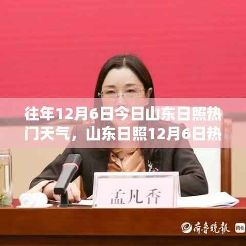山东日照12月6日热门天气智能分析系统,科技引领气象预测智慧生活新纪元启动