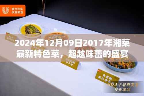 湘菜新篇章,学习与创新的力量引领自信人生,超越味蕾的盛宴(2024年特色菜展示)