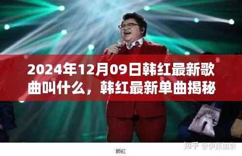 韩红最新单曲揭秘与全面测评,2024年12月09日之作