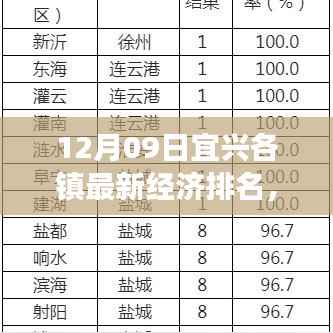 宜兴各镇最新经济排名深度解析与多维度对比分析报告,特性、体验、竞争对比及用户群体分析全解析