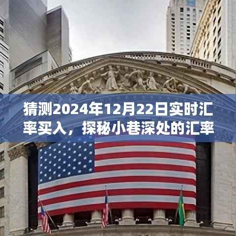 探秘小巷深处的汇率宝藏,预测2024年汇率走势与特色小店的神秘交易日