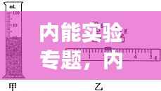 内能实验专题,内能做功实验视频