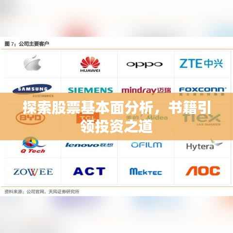 探索股票基本面分析,书籍引领投资之道
