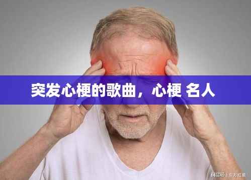 突发心梗的歌曲,心梗 名人