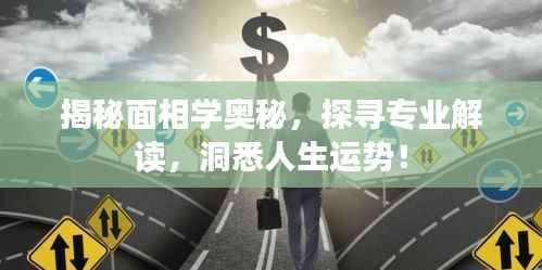 揭秘面相学奥秘，探寻专业解读，洞悉人生运势！