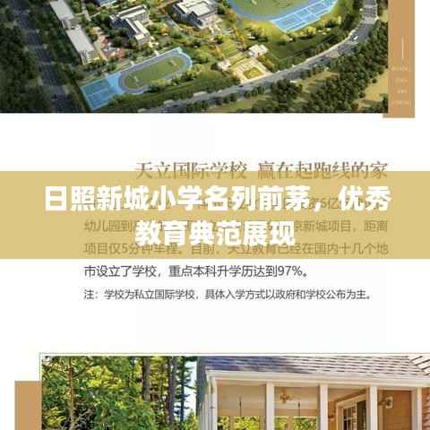 日照新城小学名列前茅,优秀教育典范展现