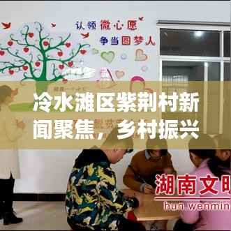 冷水滩区紫荆村新闻聚焦,乡村振兴与社区新貌展现风采