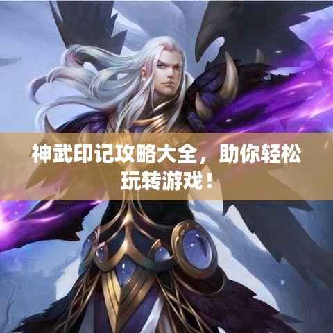 神武印记攻略大全,助你轻松玩转游戏!