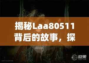 揭秘Laa80511背后的故事,探寻神秘面纱下的真相